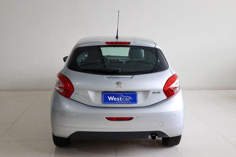 Peugeot 208 1.5 Active 8V Flex 4P Manual - foto 13