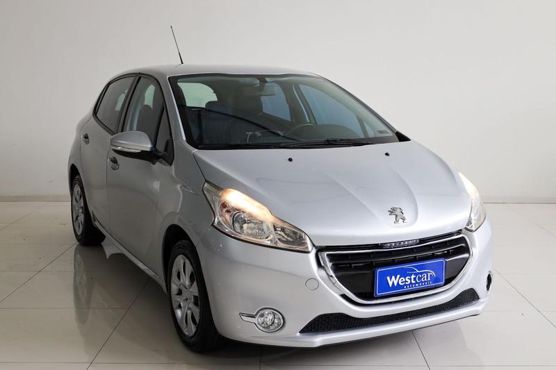 Peugeot 208 1.5 Active 8V Flex 4P Manual - foto 2