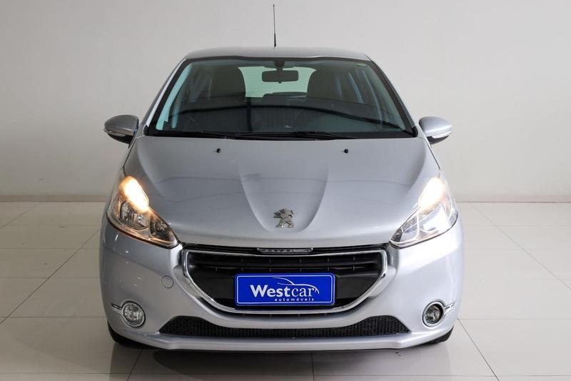 Peugeot 208 1.5 Active 8V Flex 4P Manual - foto 3