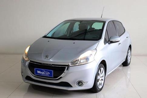 PEUGEOT 208 1.5 ACTIVE 8V FLEX 4P MANUAL