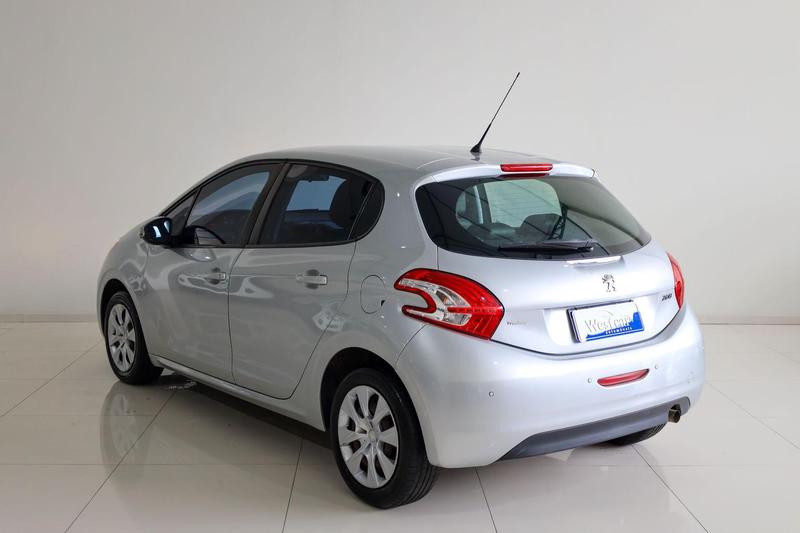 Peugeot 208 1.5 Active 8V Flex 4P Manual - foto 16
