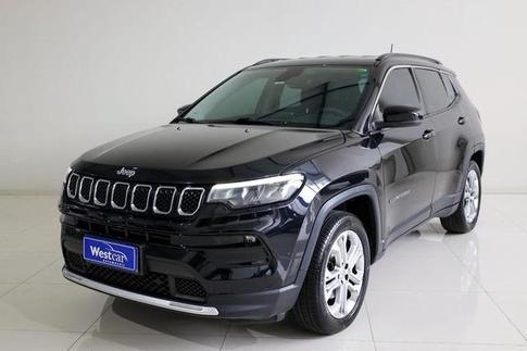 JEEP COMPASS LONG TF