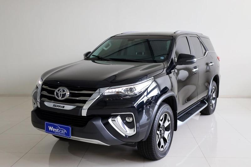 Toyota SW4 2020