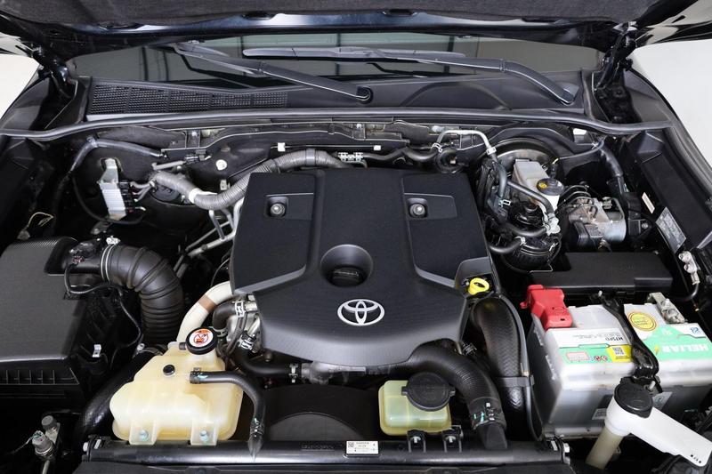Toyota SW4 Diamond 28 Tb 4X4 Die Automático - foto 6