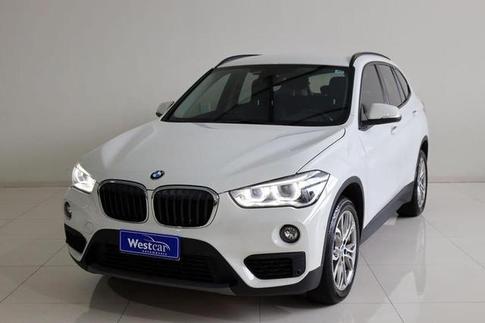 BMW X1 2.0 SDRIVE 20I ACTIVE FLEX AUT