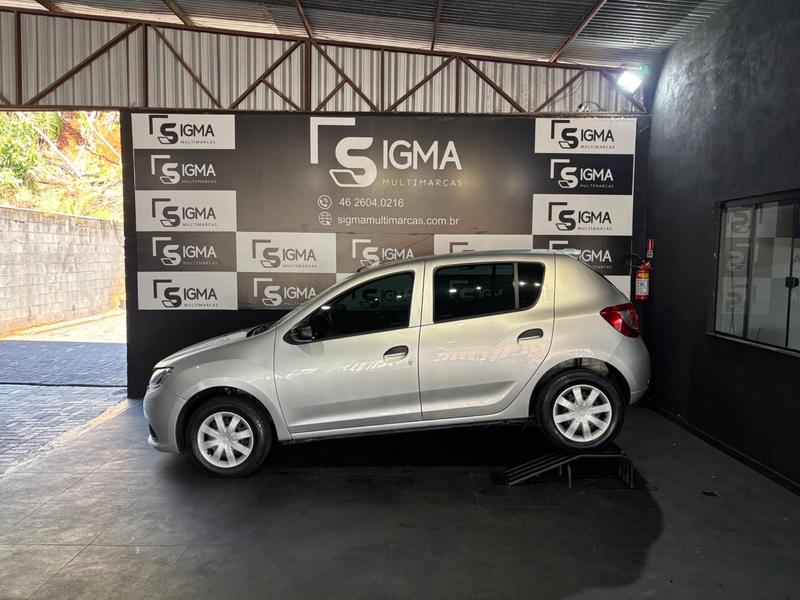 Renault Sandero 2017 à venda