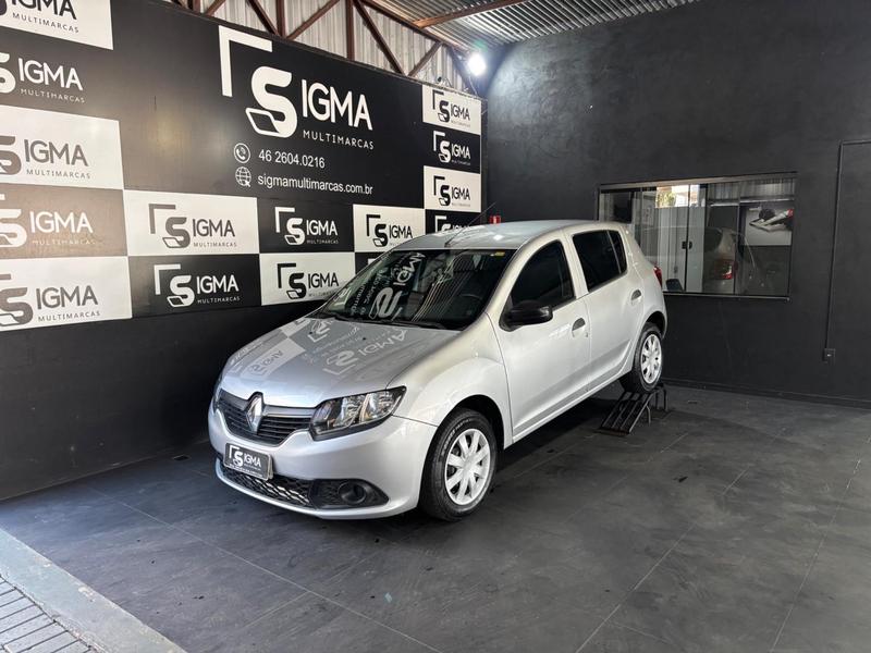 Renault Sandero 2017 à venda