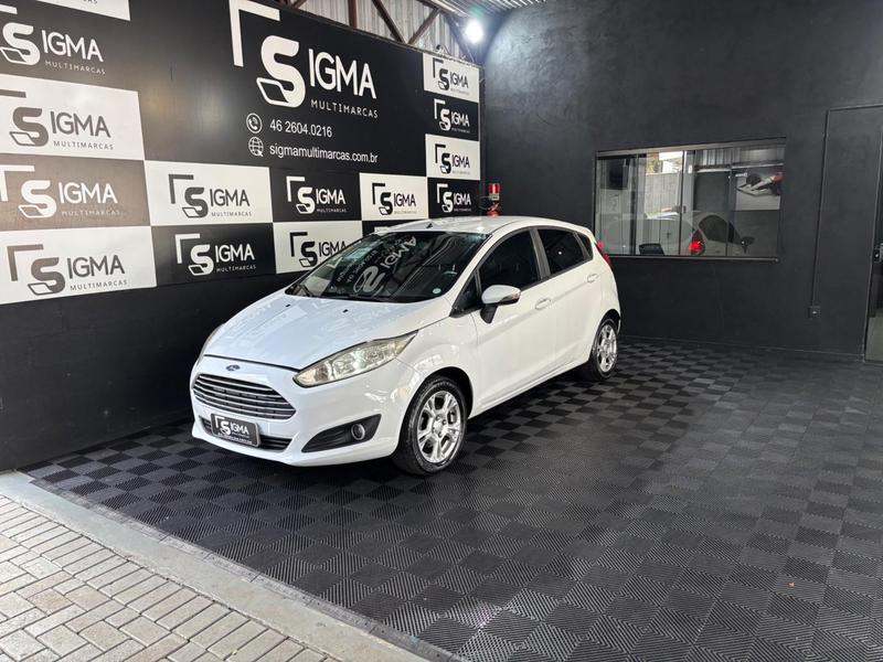 Ford Fiesta 2015