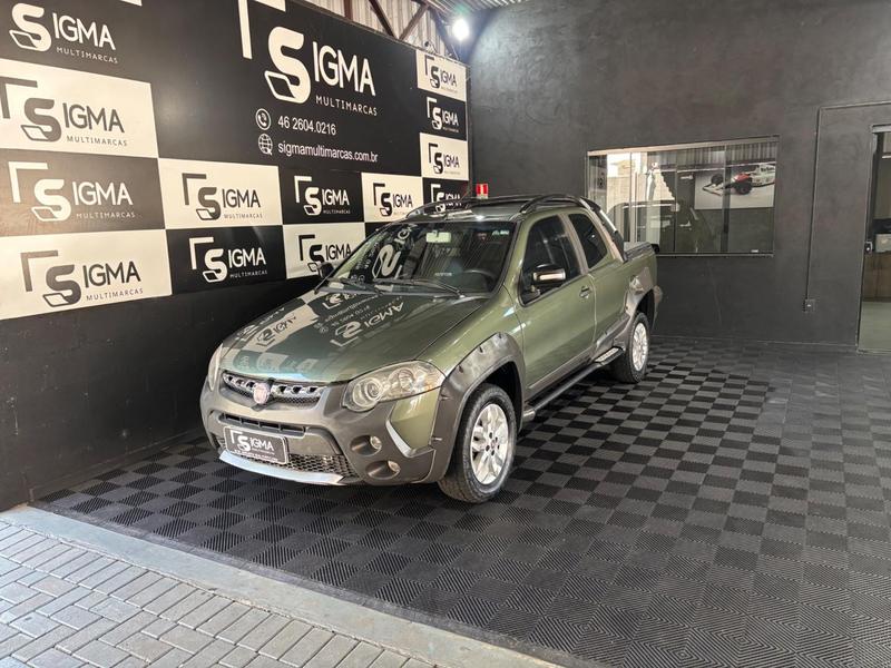 Fiat Strada 2013 à venda