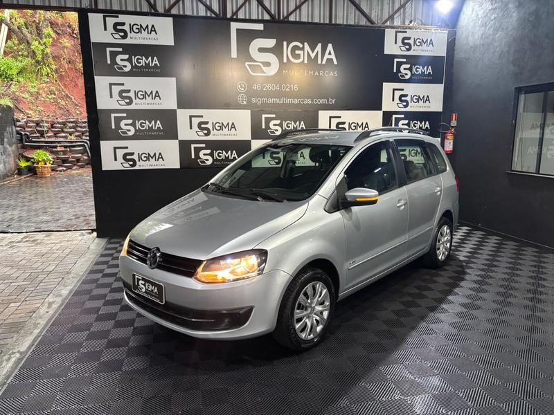 Volkswagen SpaceFox 2013 à venda
