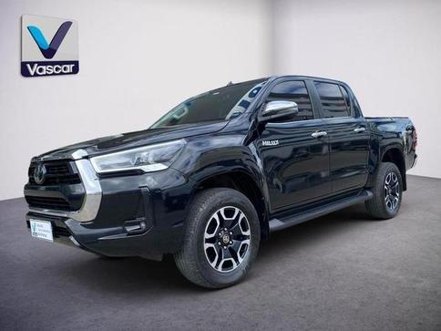 TOYOTA HILUX CD SRX 4X4 2.8 TDI 16V DIESEL AUT