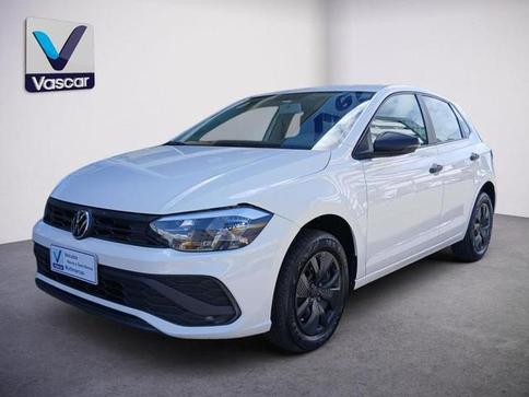 VOLKSWAGEN POLO TRACK 1.0 FLEX 12V 5P