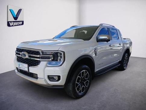 FORD RANGER LIMITED 3.0 V6 4X4 CD TB DIE. AUT