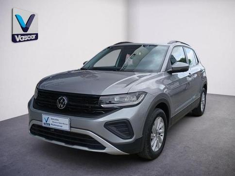VOLKSWAGEN T-CROSS 1.0 200 TSI TOTAL FLEX AUTOMATICO