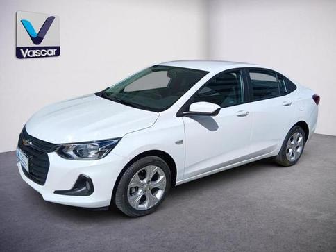 CHEVROLET ONIX SEDAN PLUS LTZ 1.0 12V TB FLEX AUT.