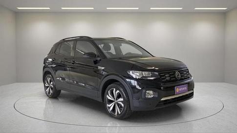 VOLKSWAGEN T-CROSS COMFOR. 200 TSI 1.0 FLEX 5P AUT.