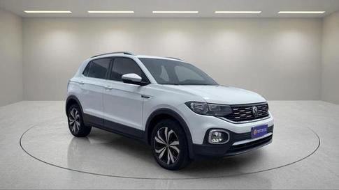 VOLKSWAGEN T-CROSS HIGHLINE 1.4 TSI FLEX 16V 5P AUT
