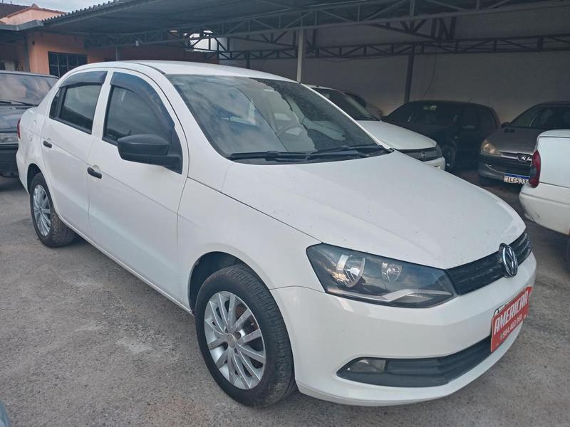 VOLKSWAGEN NOVO VOYAGE 1.6 CITY