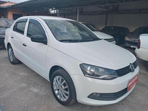 VOLKSWAGEN NOVO VOYAGE 1.6 CITY