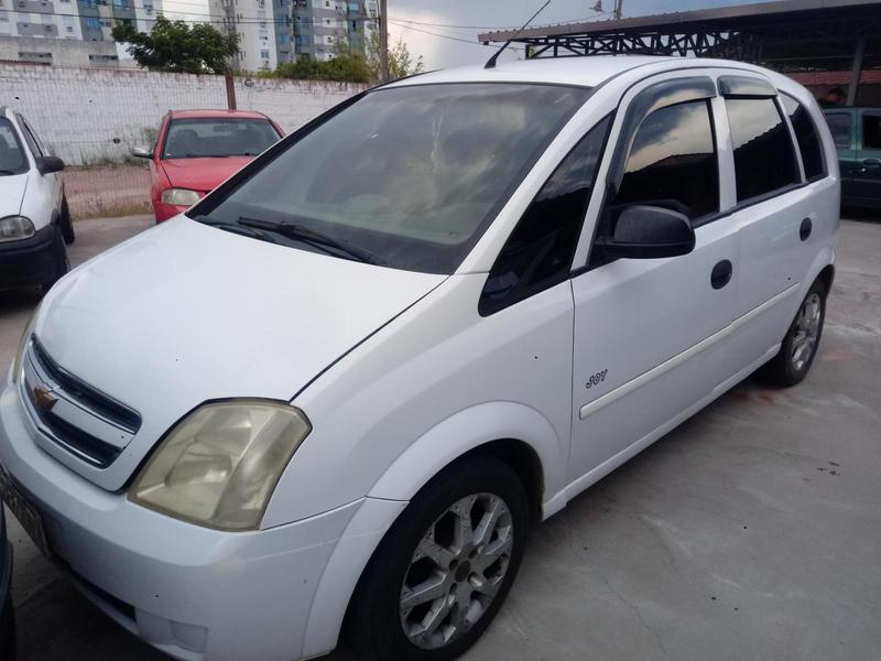 CHEVROLET MERIVA JOY