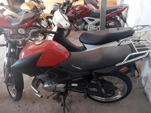 YAMAHA YBR125 FACTOR K1