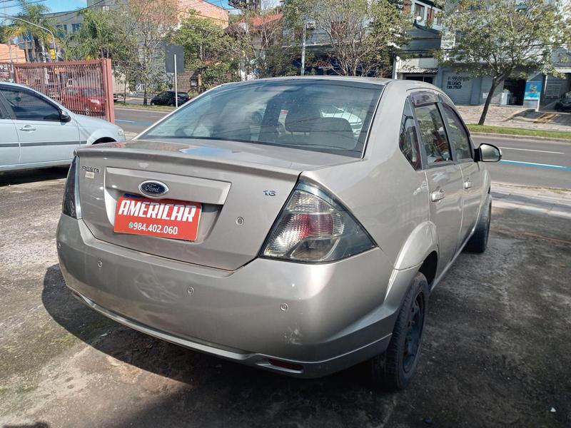 FORD FIESTA SEDAN1.6FLEX