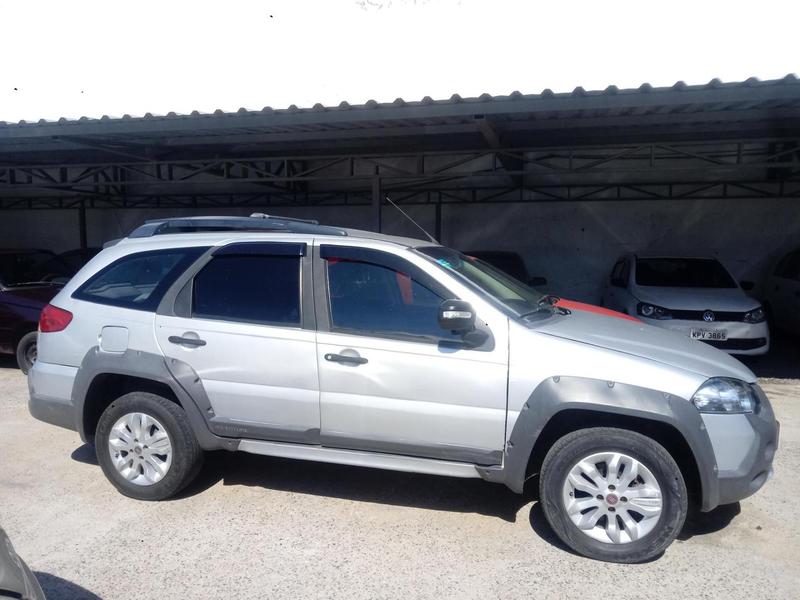 FIAT PALIO WEEKEND ADVENTURE FLEX