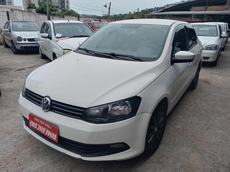 VOLKSWAGEN VOYAGE CITY MB