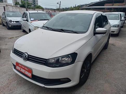 VOLKSWAGEN VOYAGE CITY MB