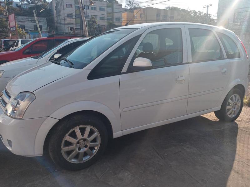 CHEVROLET MERIVA MAXX