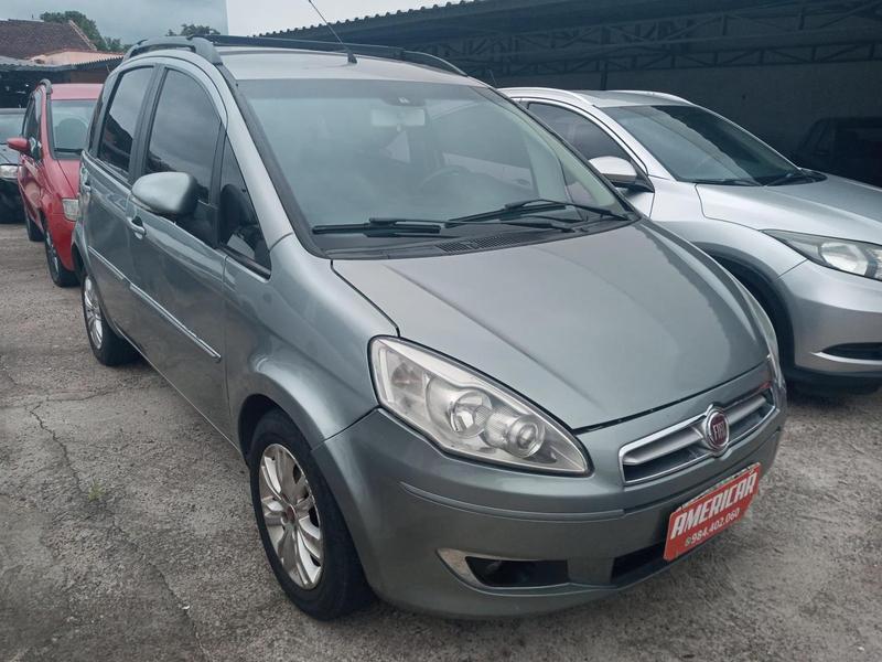 FIAT IDEA ATTRACTIVE 1.4