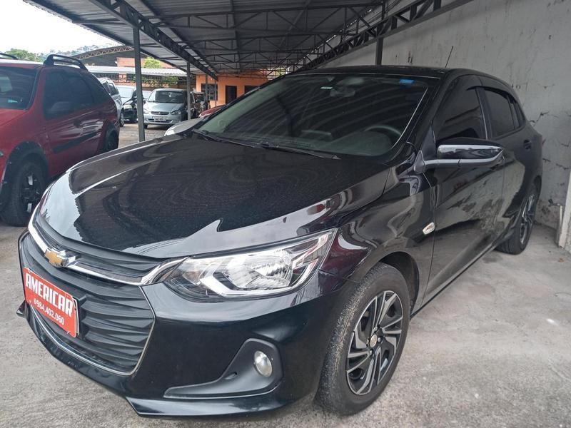 CHEVROLET ONIX 10MT LT2