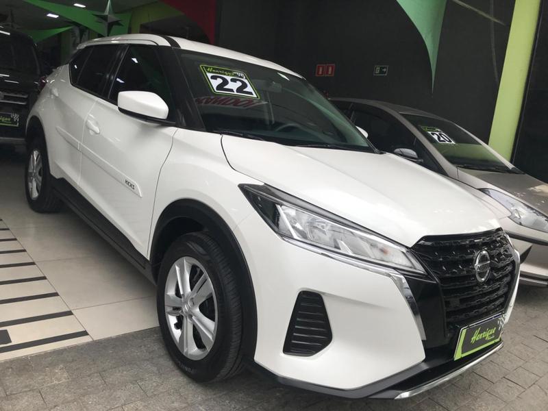 NISSAN KICKS ACTIVE CVT