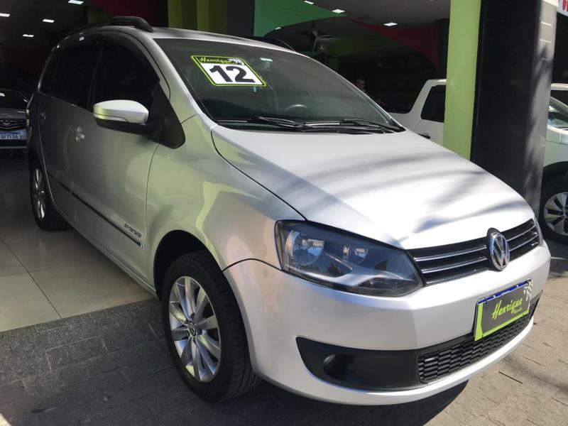 VOLKSWAGEN SPACEFOX 1.6 MI SPORTLINE TOTALFLEX 4P