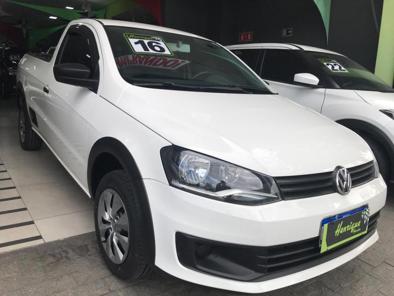 VOLKSWAGEN SAVEIRO TRENDLINE CS 1.6 MSI TOTAL FLEX