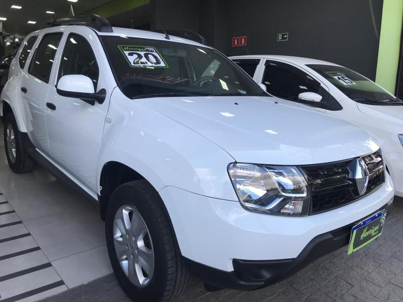 RENAULT DUSTER EXPRESSION 1.6 16V HI-FLEX MEC.