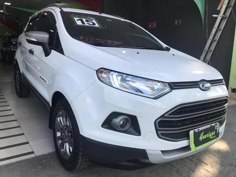 FORD ECOSPORT FSL 1.6 FLEX