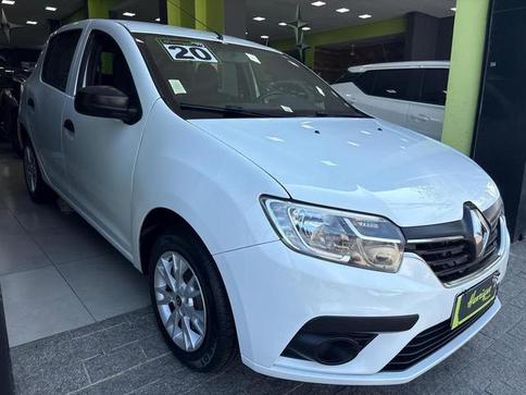 SANDERO LIFE FLEX 1.0 12V 5P MEC.  2020 FLEX