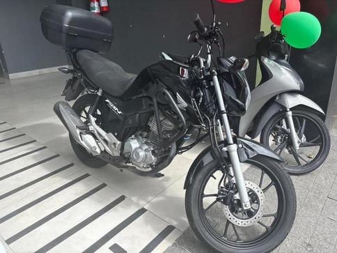 CG 160 FAN 2024 FLEX