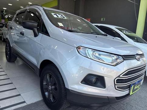 FORD ECOSPORT SE AT 2.0