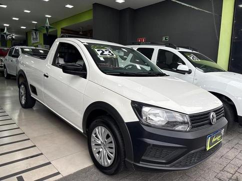 SAVEIRO 1.6 CS ROBUST 8V FLEX 2P MANUAL 2023 FLEX