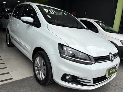 FOX CONNECT 1.6 FLEX 8V 5P 2020 FLEX