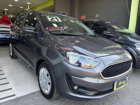 KA 1.0 SE 12V FLEX 4P MANUAL 2021 FLEX