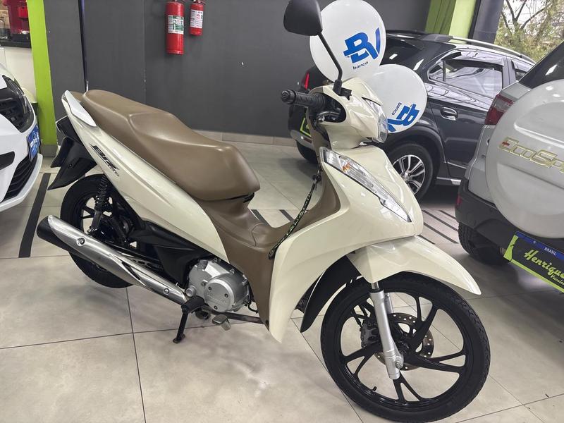 HONDA BIZ 125