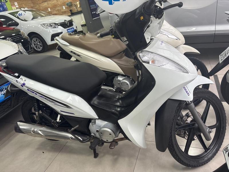 HONDA BIZ 125 EX