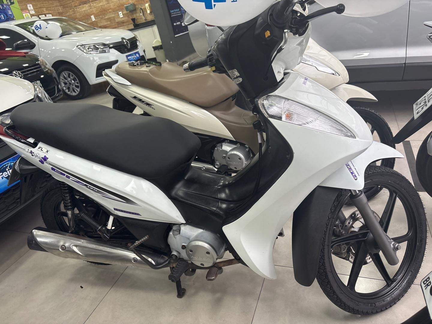 HONDA BIZ 125 EX