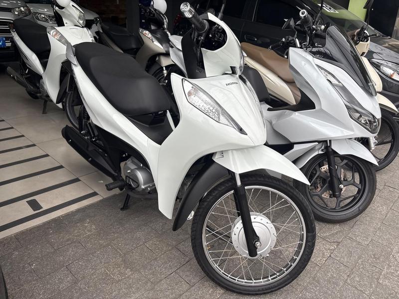 HONDA BIZ 125 ES