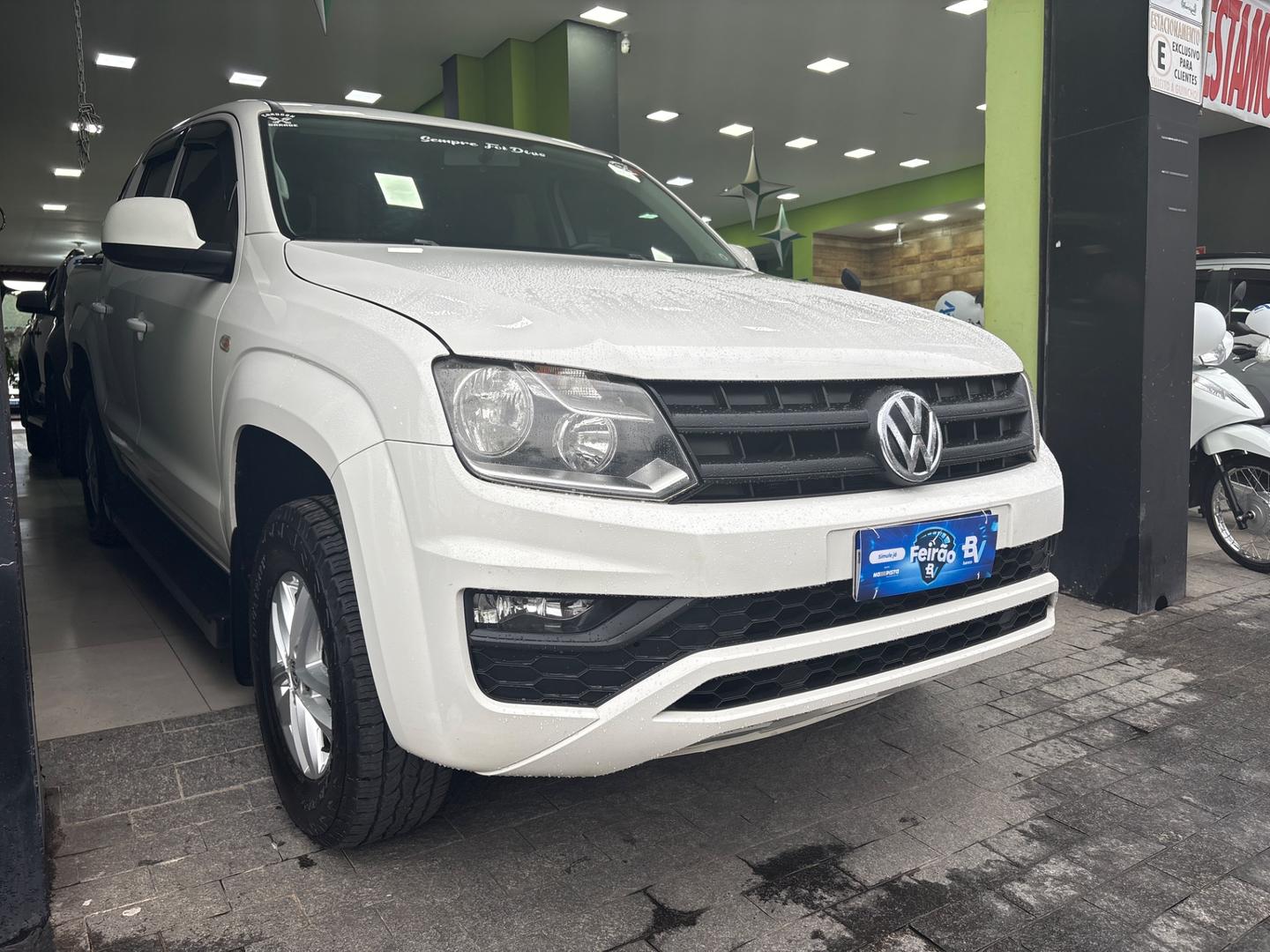 VOLKSWAGEN AMAROK 2.0 CD 4X4 S DIESEL MANUAL