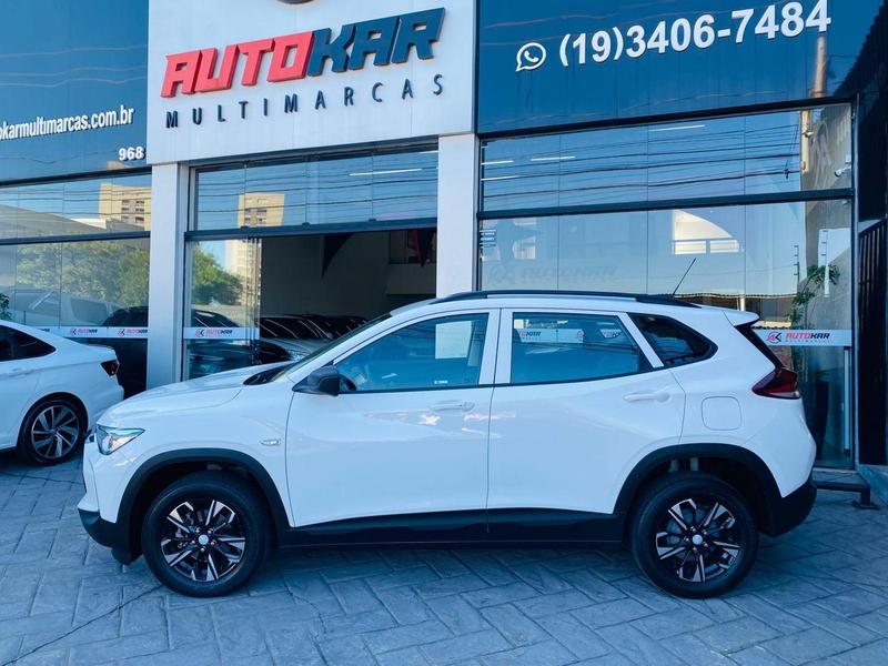 CHEVROLET TRACKER T A