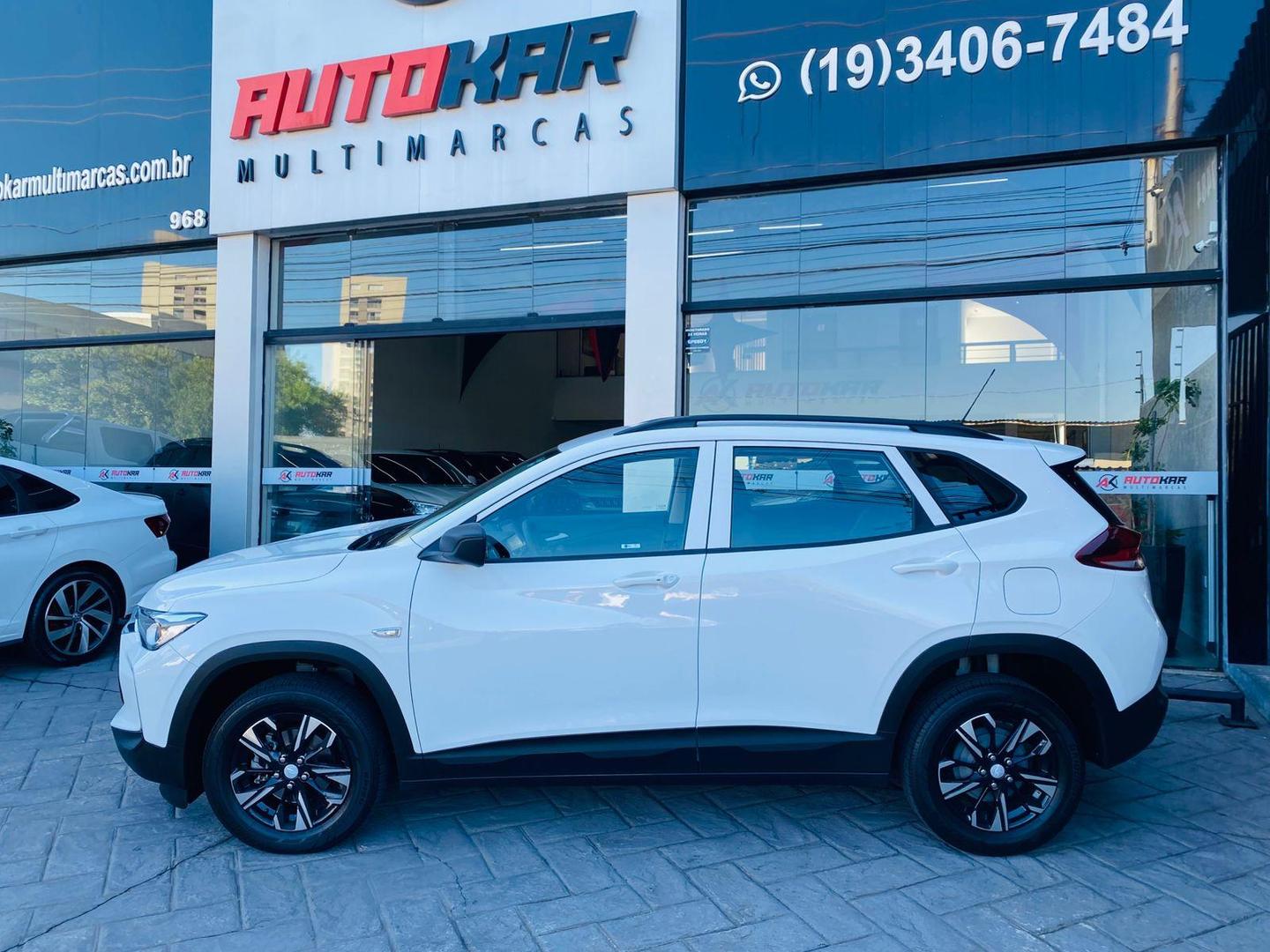 CHEVROLET TRACKER T A